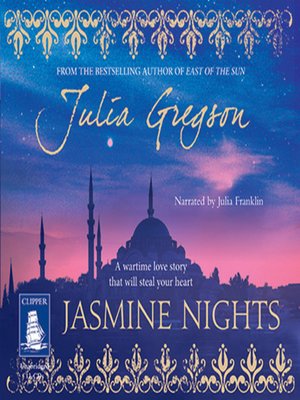 cover image of Jasmine Nights